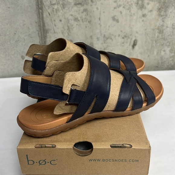 B.O.C Croatian Navy sandal | Size 10 - Picture 3 of 7